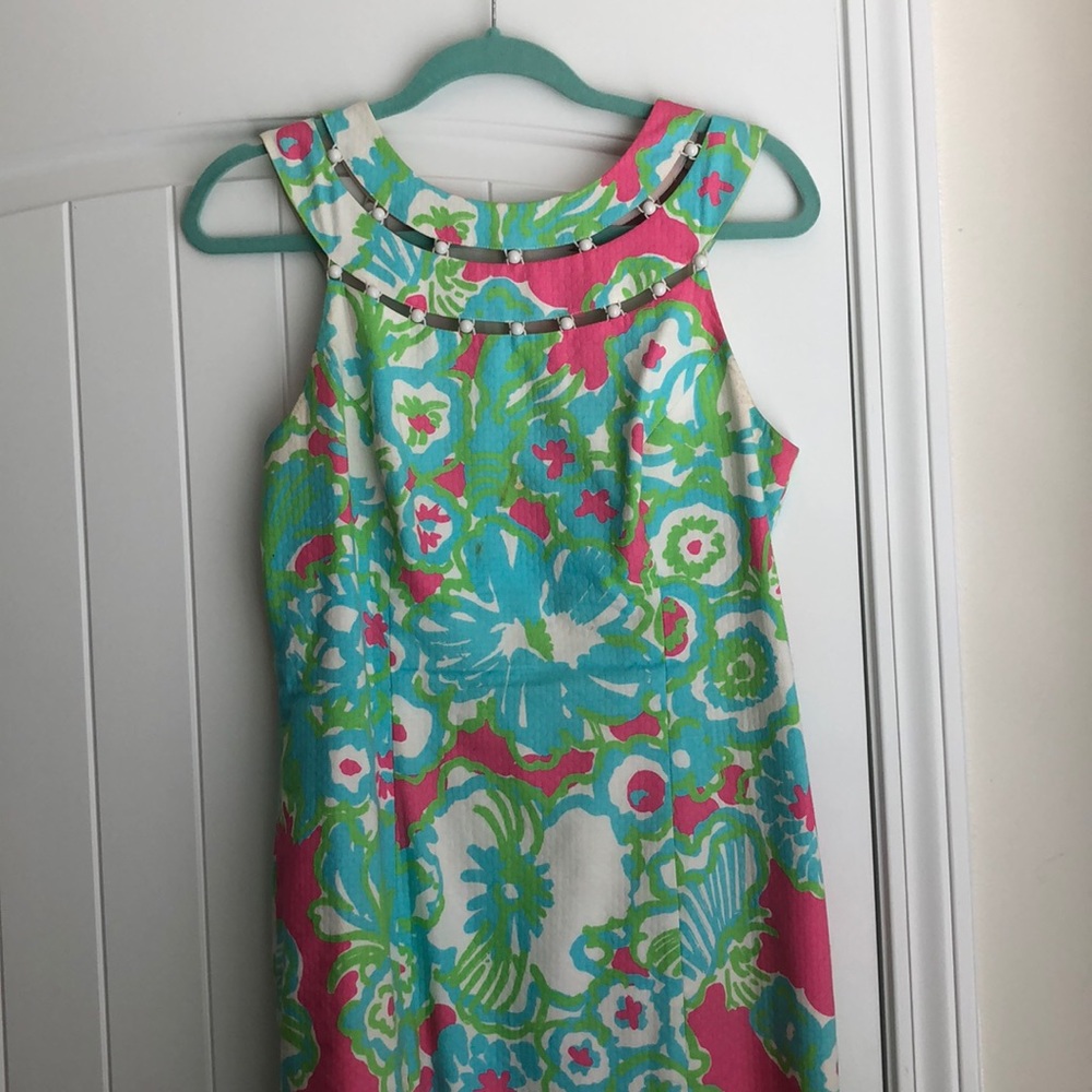 Lily Pulitzer dress